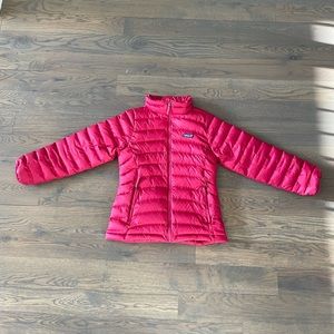 Girls Patagonia Down Jacket